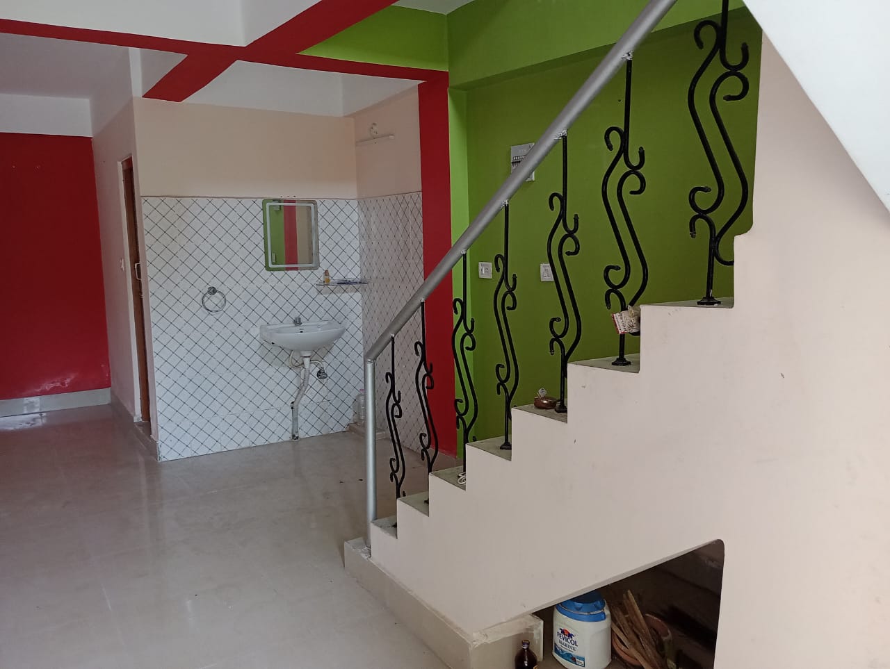 Unfurnished 1bhk Unfurnished  apartment in Bongra, Assam, India for Rent